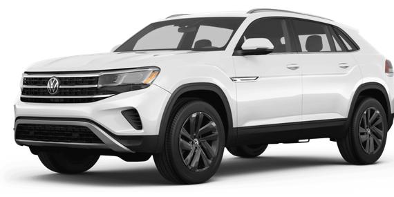 VOLKSWAGEN ATLAS CROSS SPORT 2024 1V2WE2CA8RC237082 image